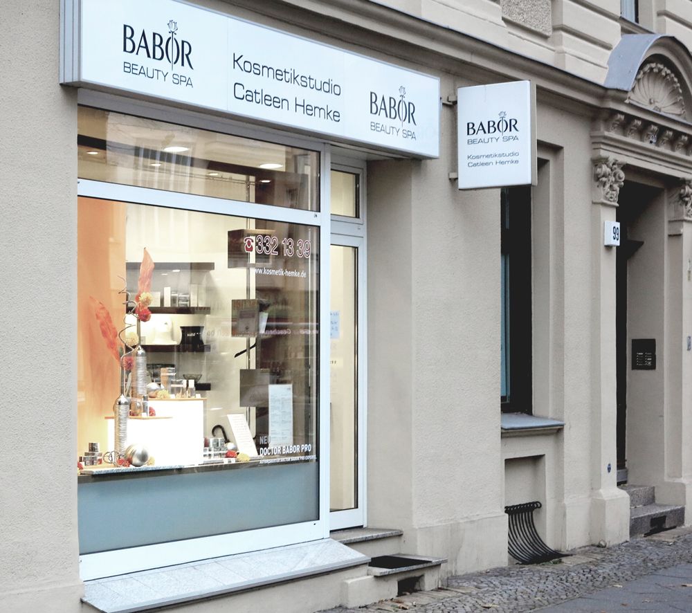 ÜBER UNS - BABOR BEAUTY SPA Hemke – Catleen Hemke